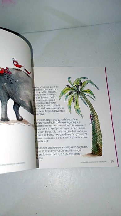 O Coração Apaixonado do Embondeiro