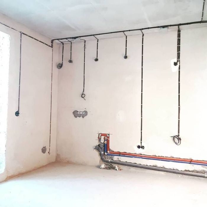 Електрик Маневичі, Ковель околиці  проводка, ремонт плиточник майстер