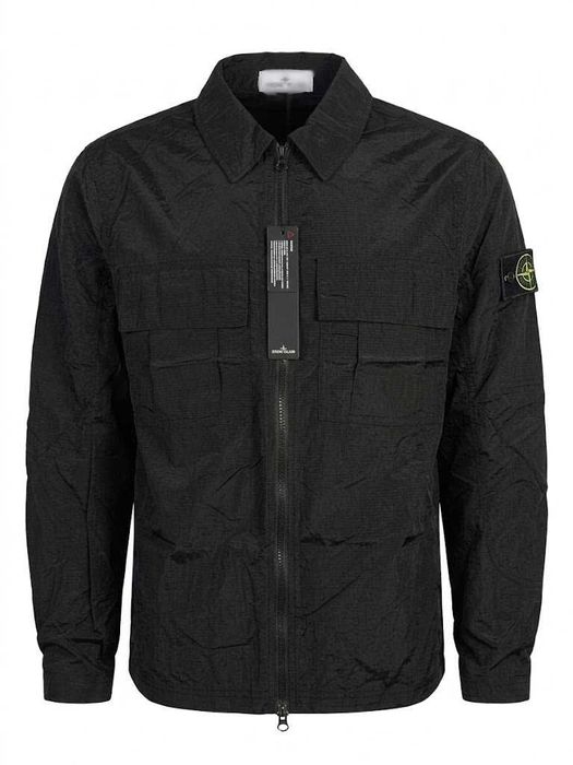 Овершот stone island новий 3 кольори (М,Л,ХЛ)