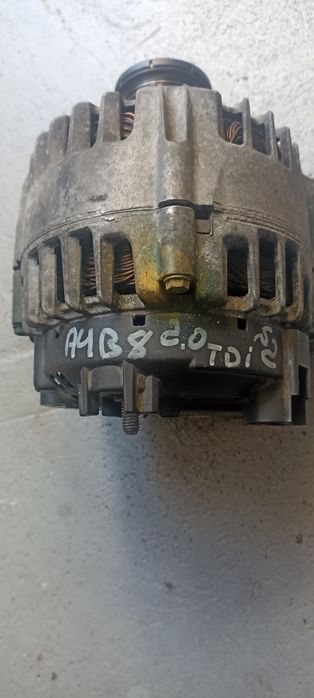 Генератор Ауді 2 дизель.