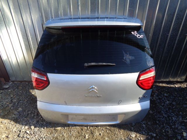 CITROEN C4 PICASSO 2010 Rok KLAPA TYŁ KRÓTKI Oryginał Części Opolskie