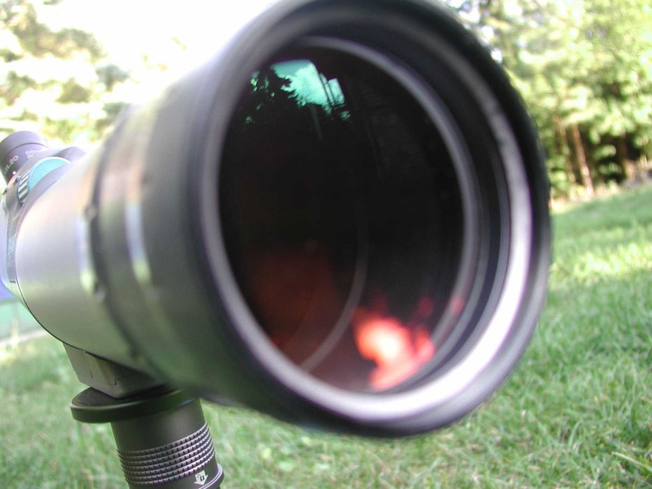 Luneta Vixen Geoma 65A