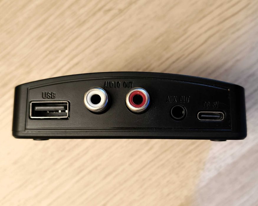 Conversor Bluetooth para RCA YET-R20