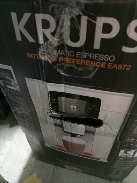 Expres Krups EA 872