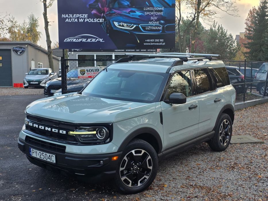 Ford Bronco