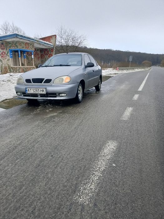 Ланос 2011 рік газ бензин вписаний офіційно