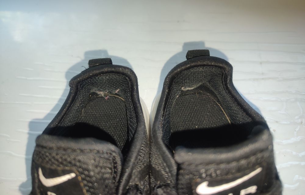 Кроссовки на мальчика Nike Air 27р/16см.