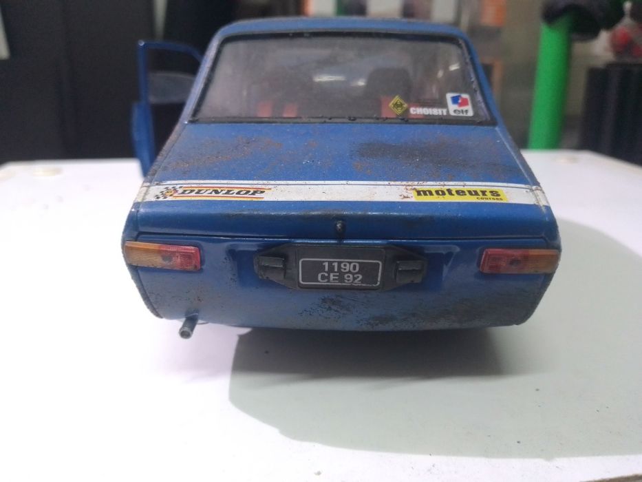 1/18 Renault 12 gordini