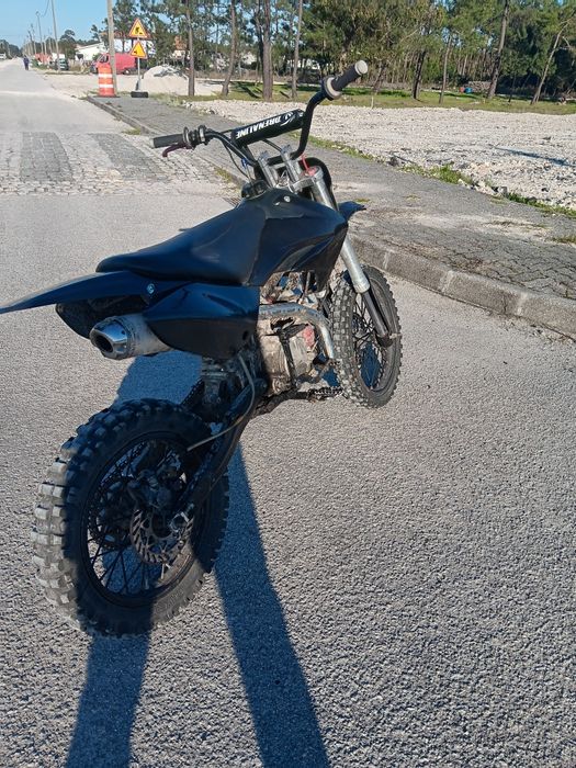 Pit bike 160cc ler descrição 400€