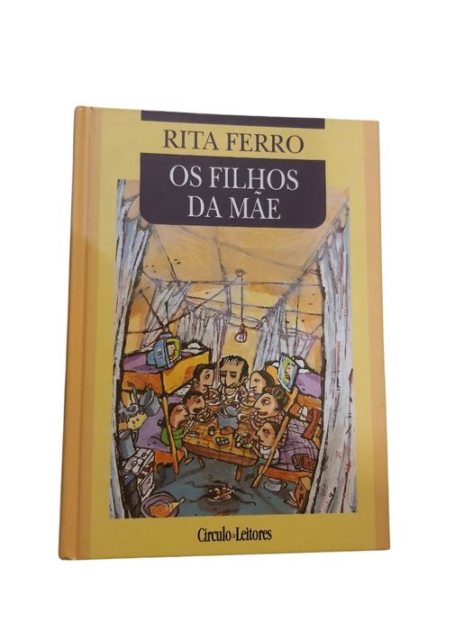 Os Filhos da Mãe, de Rita Ferro