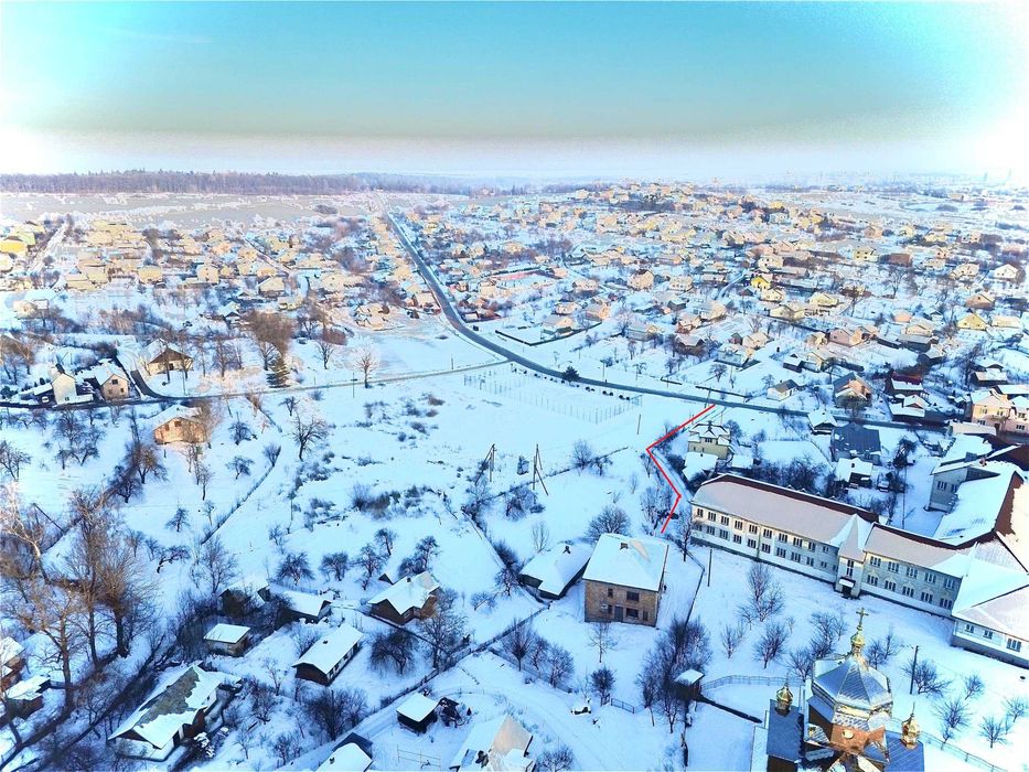 Продаж будинку с.Модричі