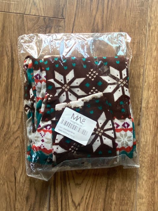 Nowe ciepłe getry damskie rozm.S Magmac