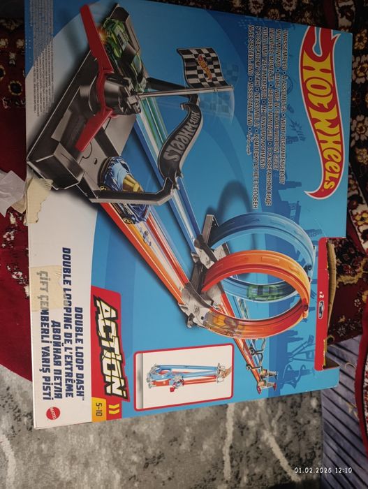 Hot Will's в идеальном состоянии