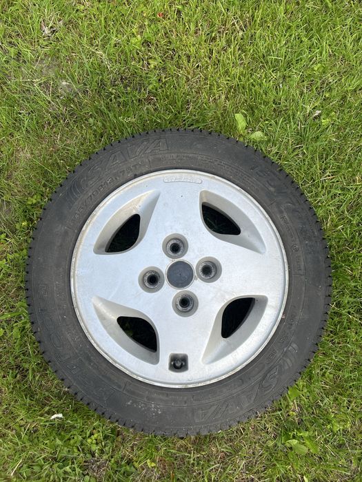 Felgi fiat cinquecento sporting R13 Kraków Prądnik Czerwony • OLX.pl