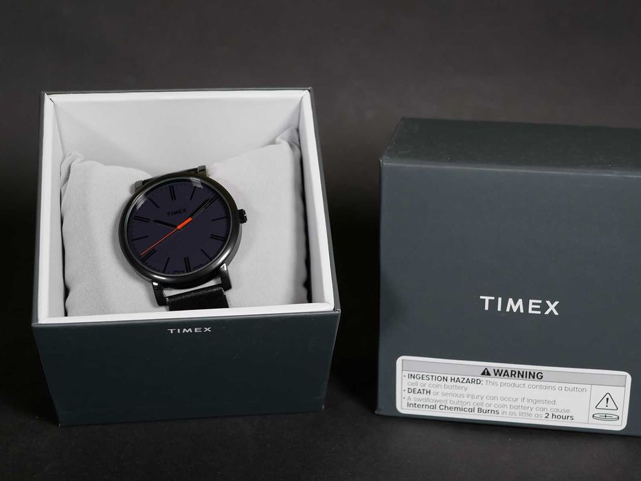 Timex T2N794 Originals Black 42mm 100% оригинал