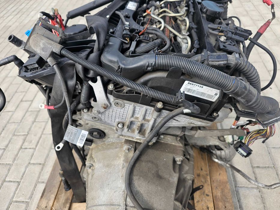 Silnik kompletny BMW E90 E92 2.0D N47D20C