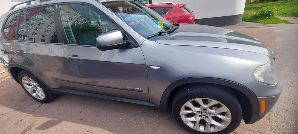 Продам БМВ Х5 Е70