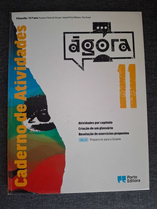 Caderno de atividades Filosofia 11 Ano