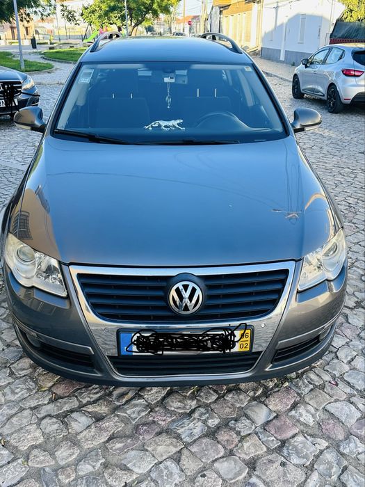 Vw passat variant 2.0 TDI comfortline