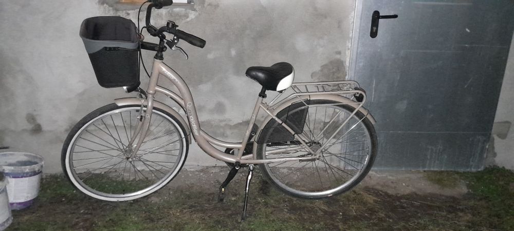 Rower damski Polecam