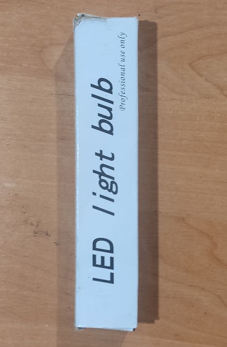 Змінна УФ Лід лампочка 9 ват