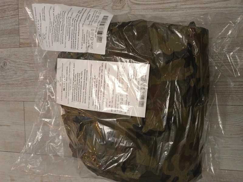 Sprzedam kurtkę i spodnie nieprzemakalne Gore-Tex z polarem – M/XL | O