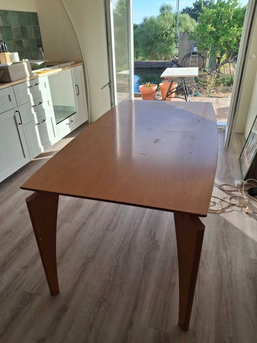 Mesa de refeições