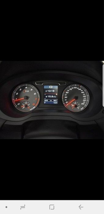 Audi RSQ3 2,5TFSI 310cv