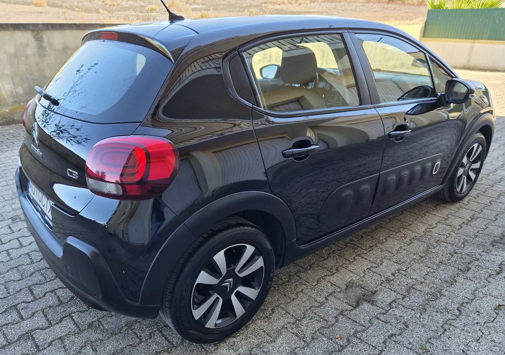 Citroën c3 1.6 Hdi 130 mil km — photo 5