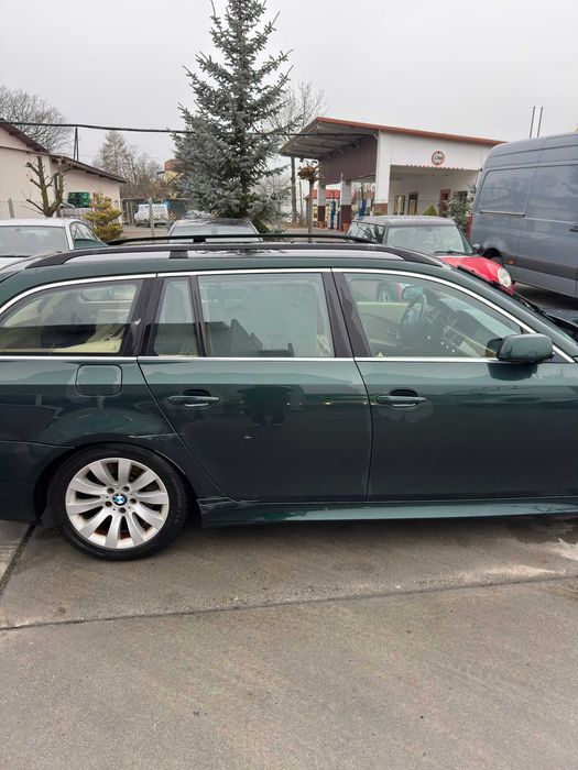 Na Części sonda lambda bmw e61 n52b30 Kod lakieru 430 oxford grun 2