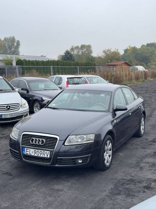 Audi A6 Limousine