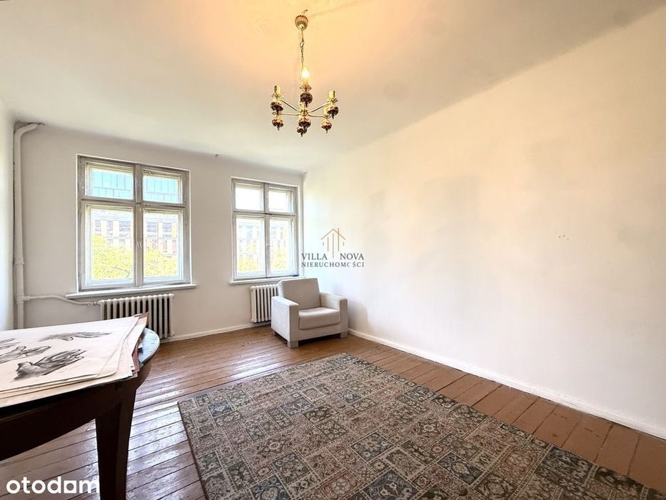ok.SkyTower OKAZJA CENOWA/Kamienica/Balkon/70m2