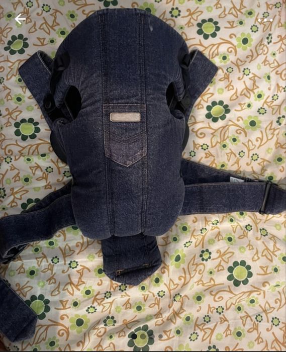 Canguru para bebe