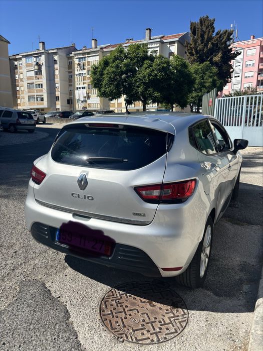 Renault Clio 2017