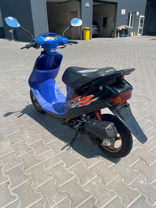скутер honda dio 28ZX