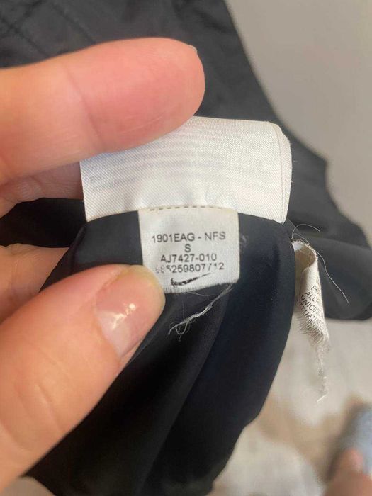 Пухове пальто Nike Оригінал