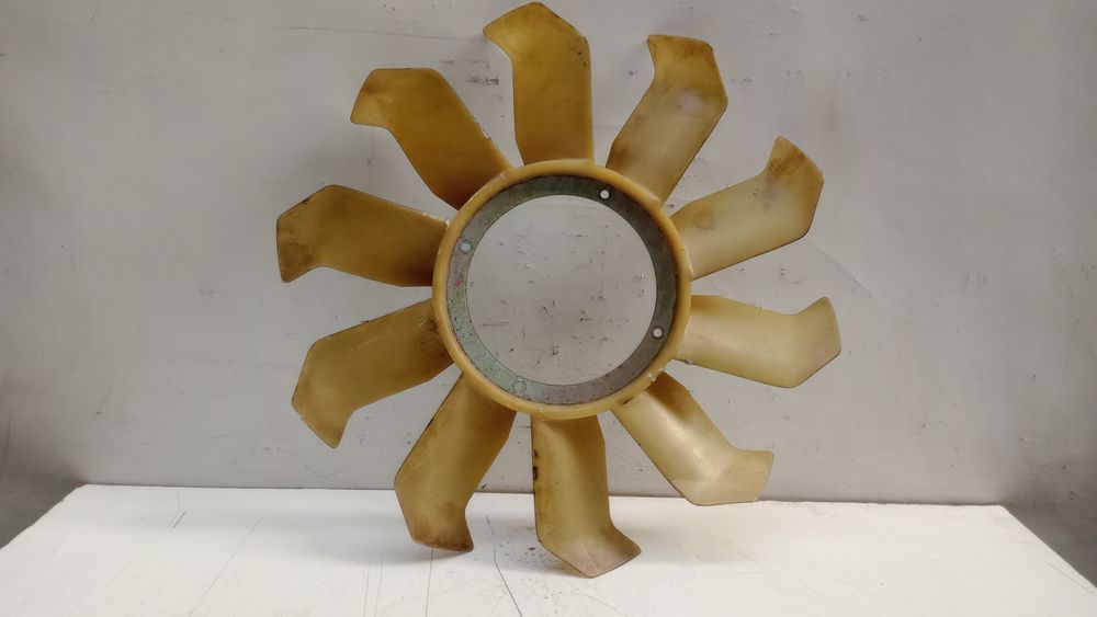 Termoventilador / motoventilador ISUZU D-Max I Chassis (TFR, TFS)