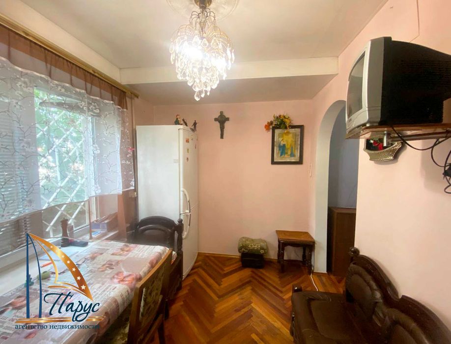 2-кімнатна на Осипенківському