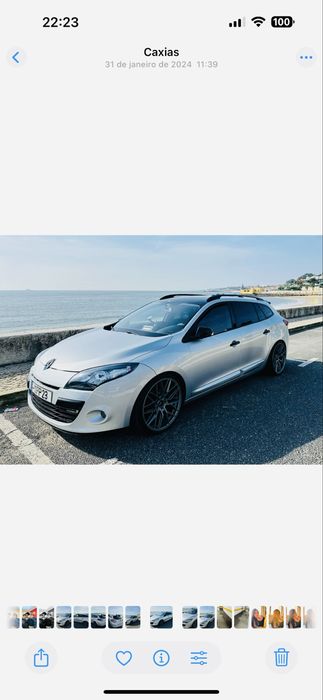 Renault megane 3 DCI 110 CV