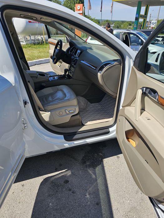 Audi Q7 4l 2014 3.0 tfsi