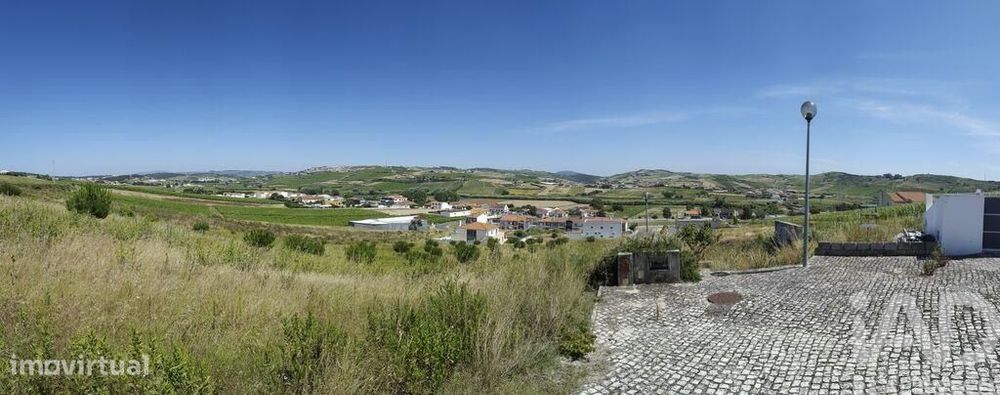 Terreno para construção em Ponte do Rol de 336,00 m2