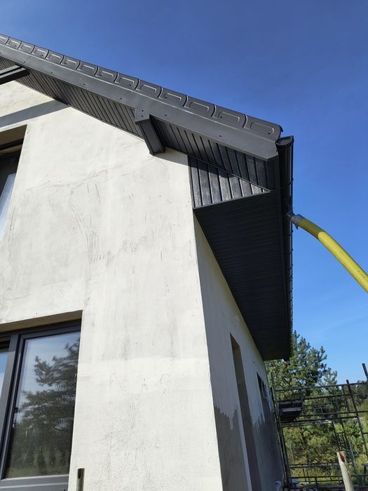 Usługi remontowo budowlane