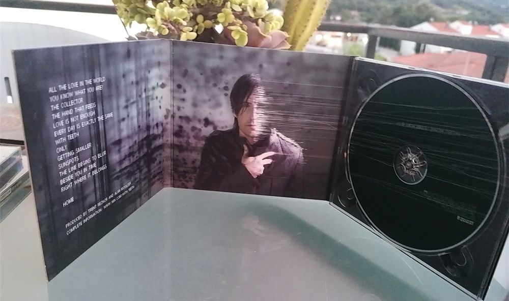 Nine Inch Nails - With Teeth (CD Digipack)