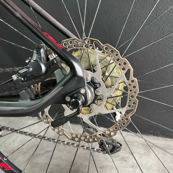 Bicicleta  Coluer Nucleus Carbon CR270 roda 27.5