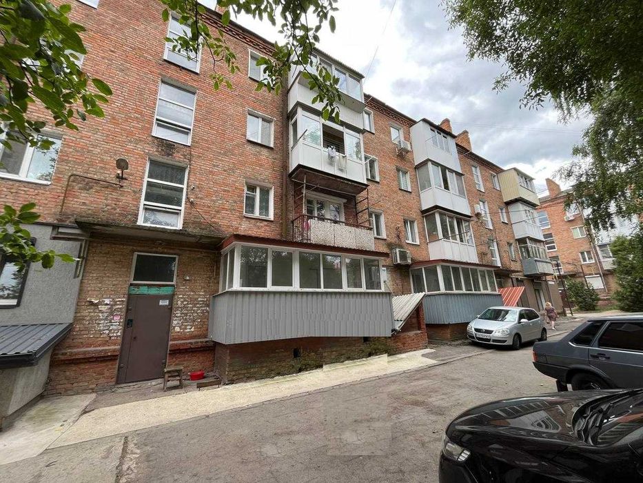 Продаж 2-ої квартири в центральній частині міста