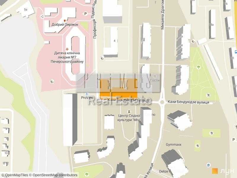 Продаж 3к квартири без ремонту, ЖК Delmar, вул. Андрія Верхогляда, 4б