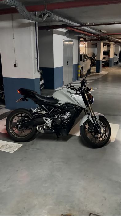 Cb125r 2021 - negociavel