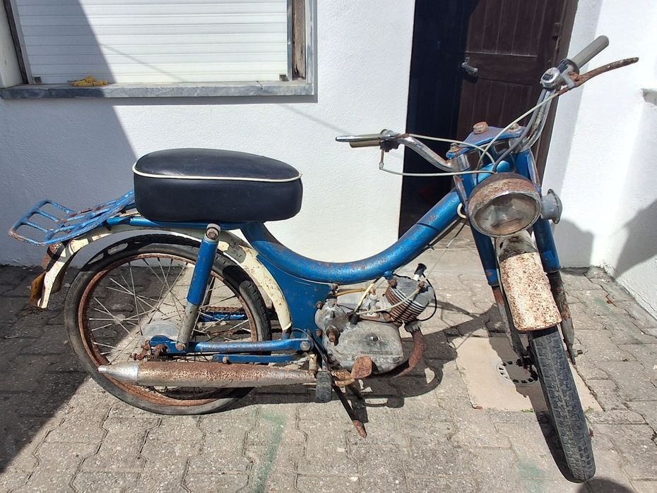 Sachs minor para venda
