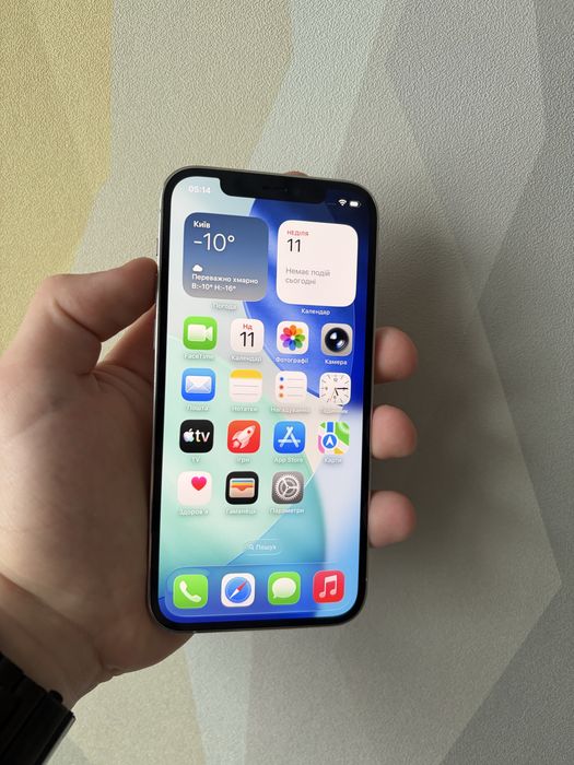 Айфон 12 pro на 256 ГБ