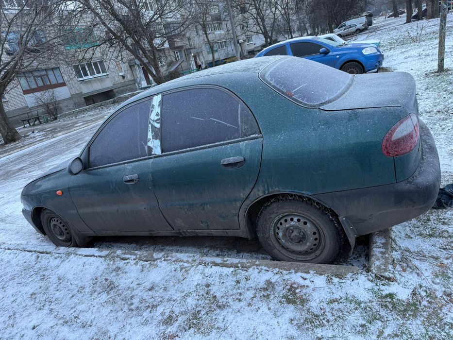 Продам Daewoo Lanos
